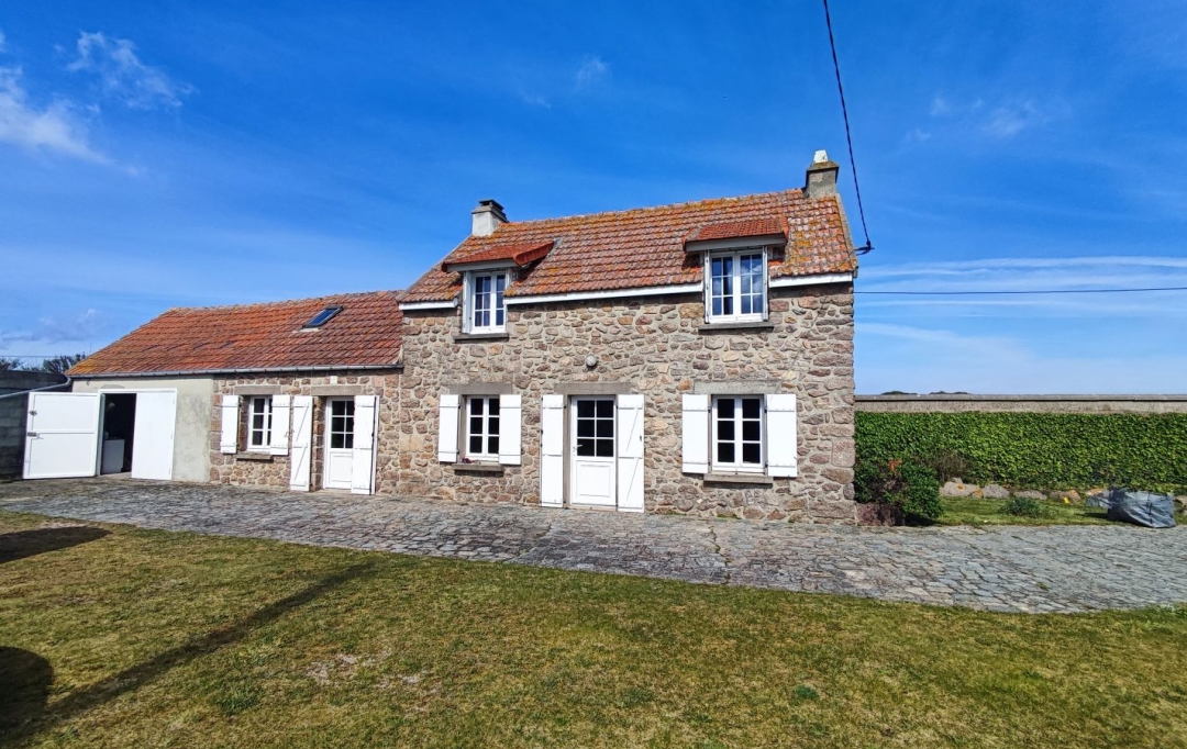 Annonces CHERBOURGOCTEVILLE : Maison / Villa | FERMANVILLE (50840) | 86 m2 | 378 000 € 