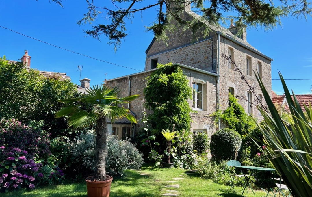 Annonces CHERBOURGOCTEVILLE : Maison / Villa | FERMANVILLE (50840) | 141 m2 | 472 500 € 