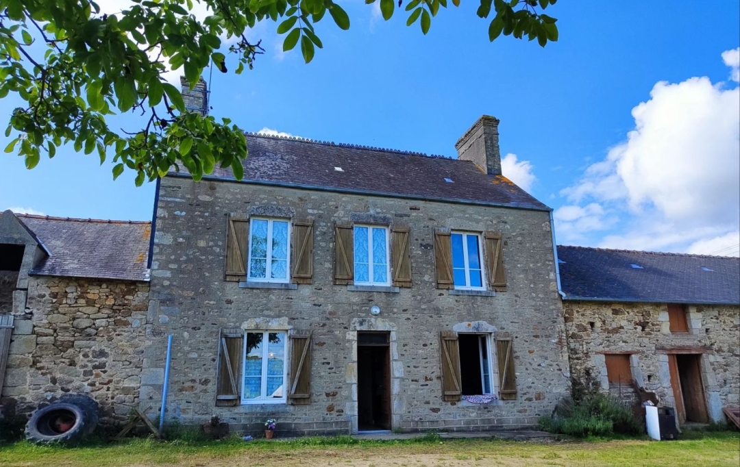 Annonces CHERBOURGOCTEVILLE : Maison / Villa | BRILLEVAST (50330) | 110 m2 | 169 600 € 