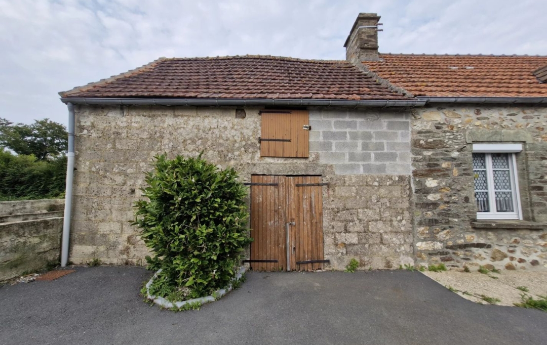 Annonces CHERBOURGOCTEVILLE : Maison / Villa | LA GLACERIE (50470) | 62 m2 | 159 750 € 